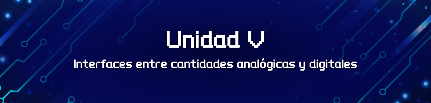 Unidad V